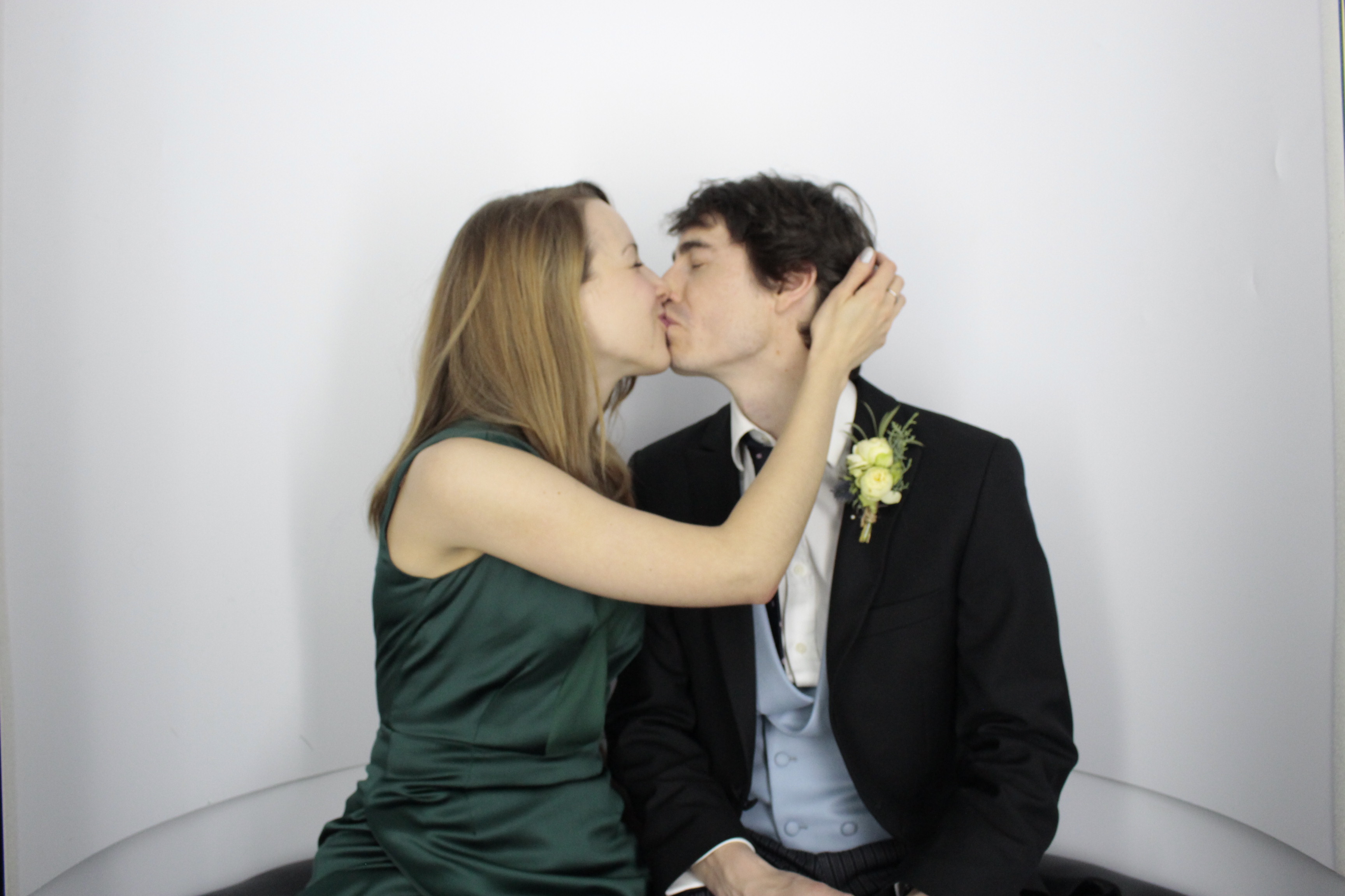 Dermot and Hattie's Wedding | View more photos from the event at gallery.myphotoboothexperience.co.uk/u/MyPhotoBoothExperienceLtd/Dermot-and-Hatties-Wedding
